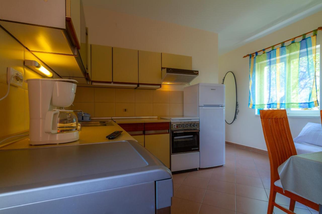Apartman Haus Maja Banjol 外观 照片